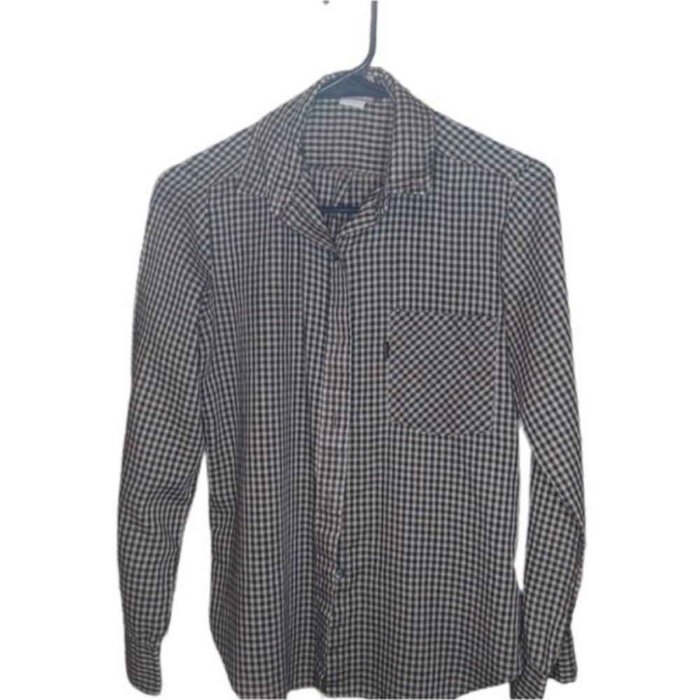 Plaid Botton Down levis bottom‎ down shirt